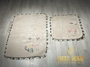 دواسة تركى مطرزة 2ق